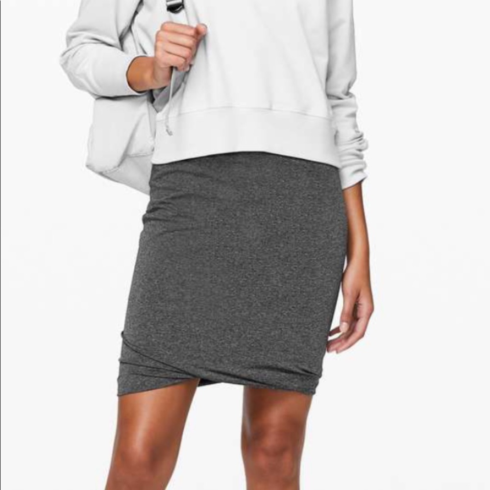 Lululemon Boulevard Bliss Skirt